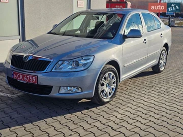 Авто Skoda Octavia 2009 № 8656780