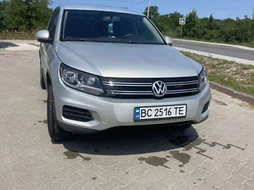 Авто Volkswagen Tiguan 2012 № 8656782