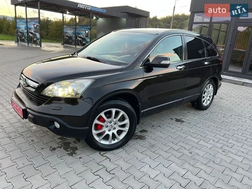 Авто Honda Cr-V 2008 № 8656783