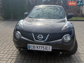 Авто Nissan Juke 2013 № 8656785