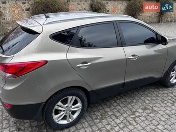 Авто Hyundai Ix35 2011 № 8656786