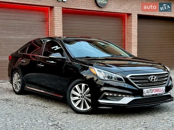 Авто Hyundai Sonata 2015 № 8656787