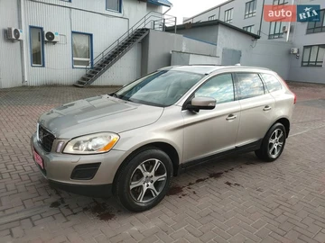 Авто Volvo Xc60 2013 № 8656788