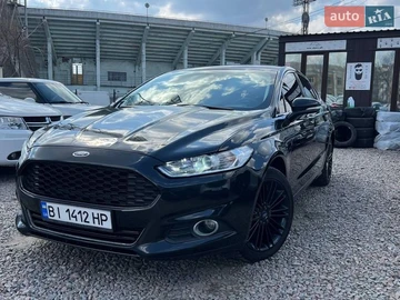 Авто Ford Fusion 2014 № 8656789