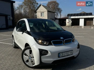 Авто BMW I3 2015 № 8656790