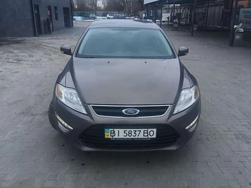Авто Ford Mondeo 2012 № 8656791