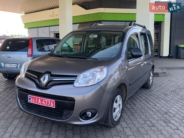 Авто Renault Kangoo 2014 № 8656792