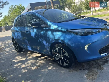 Авто Renault Zoe 2018 № 8656793