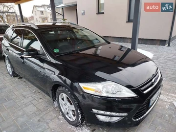 Авто Ford Mondeo 2012 № 8656794