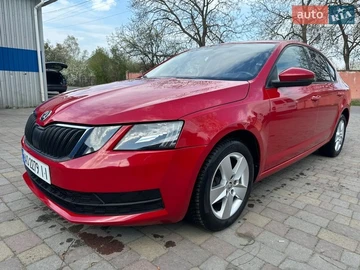 Авто Skoda Octavia 2019 № 8656795