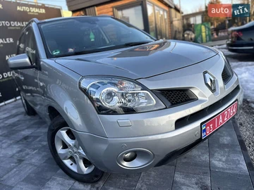 Авто Renault Koleos 2009 № 8656797
