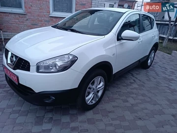 Авто Nissan Qashqai 2012 № 8656803