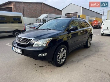 Авто Lexus Rx 2007 № 8656804