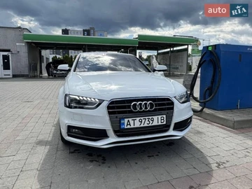 Авто Audi A4 2014 № 8656807