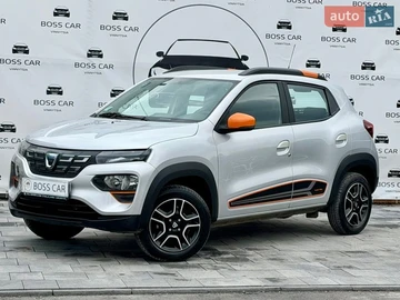 Авто Dacia Spring 2021 № 8656808