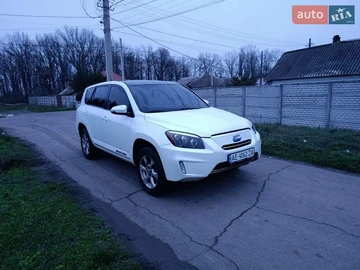 Авто Toyota Rav4 Ev 2014 № 8656809