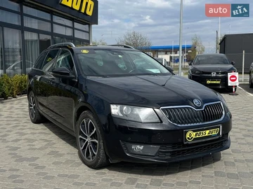 Авто Skoda Octavia 2014 № 8656810