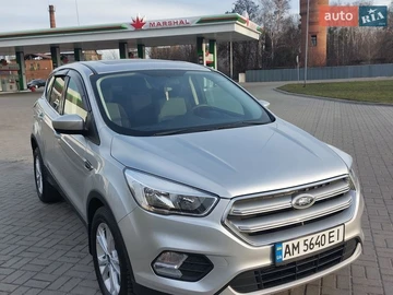 Авто Ford Escape 2017 № 8656811