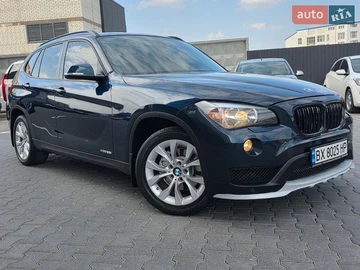 Авто BMW X1 2015 № 8656812