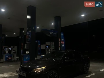Авто BMW 5 Series 2007 № 8656815