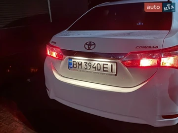 Авто Toyota Corolla 2014 № 8656816