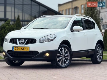 Авто Nissan Qashqai 2012 № 8656817