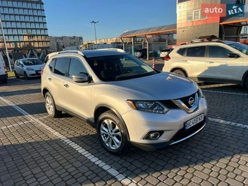 Авто Nissan Rogue 2016 № 8656818