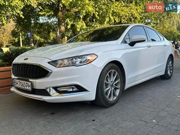 Авто Ford Fusion 2016 № 8656821