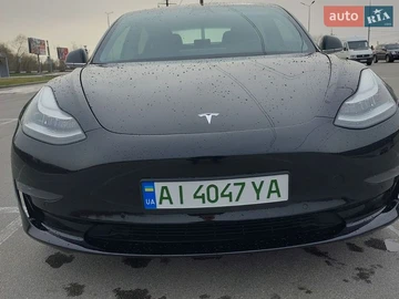 Авто Tesla Model 3 2019 № 8656822