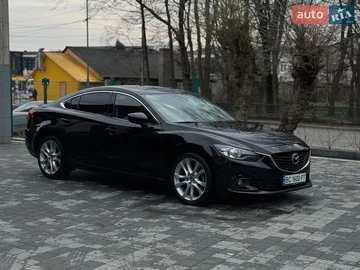 Авто Mazda 6 2013 № 8656823