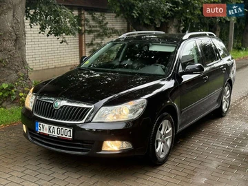 Авто Skoda Octavia 2013 № 8656825