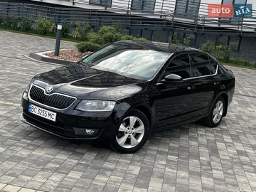 Авто Skoda Octavia 2016 № 8656826