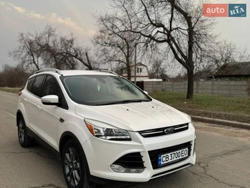 Авто Ford Escape 2013 № 8656827
