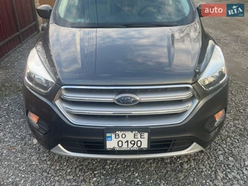 Авто Ford Escape 2017 № 8656828