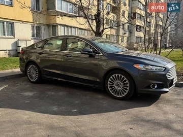 Авто Ford Fusion 2016 № 8656829