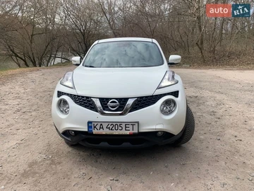 Авто Nissan Juke 2016 № 8656830