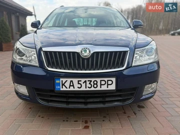 Авто Skoda Octavia 2012 № 8656833
