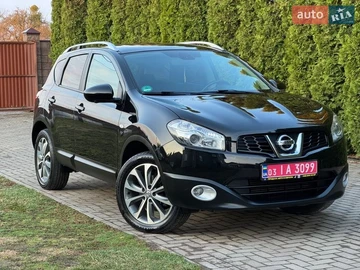 Авто Nissan Qashqai 2012 № 8656834