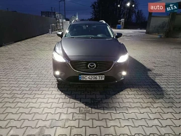 Авто Mazda 6 2014 № 8656836