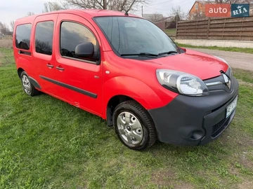 Авто Renault Kangoo 2017 № 8656837