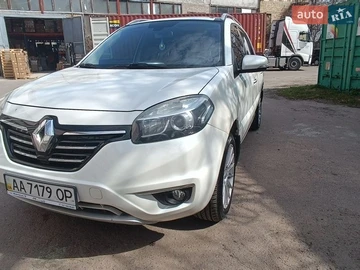 Авто Renault Koleos 2014 № 8656838