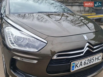 Авто Citroen Ds5 2014 № 8656839