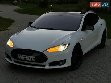Авто Tesla Model S 2013 № 8656840