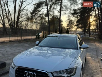 Авто Audi A6 2012 № 8656841