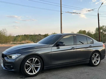 Авто BMW 3 Series 2013 № 8656842