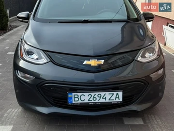 Авто Chevrolet Bolt Ev 2017 № 8656845