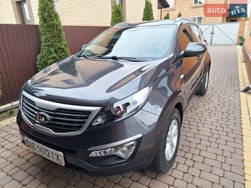 Авто KIA Sportage 2013 № 8656850