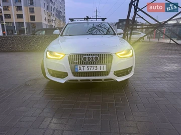 Авто Audi A4 Allroad 2012 № 8656851