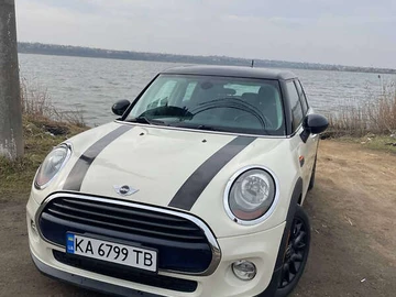Авто MINI Cooper 2016 № 8656852