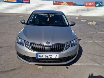 Авто Skoda Octavia 2017 № 8656853